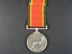Jihoafrická medaile za válečnou službu 1939-46