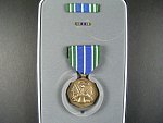 Medaile za vojenské úspěchy + etue