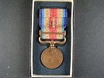 CHina Incident War Medal