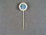 Miniatura odznaku pro piloty kluzáků třídy E, od r. 1930