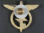 Odznak palubního radisty, I.typ 1993 - 1995