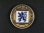 Medaile 21. základny taktického letectva Čáslav