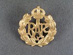 Odznak RAF na lodičku