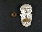 Odznak výsadkového vojska INSTRUKTOR období let 1962-65 č.10533