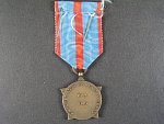 Pamětní medaile Moravské partizánské družiny S.Hybeše
