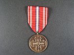 Pamětní odznak pro čs. dobrovolníky z let 1918-1919 bez monogramu OP