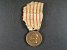 IT�LIE - V�le�n� slu�ebn� medaile 1915 - 1918, s�la 3 mm