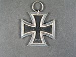 Železný kříž II. stupně 1939 + udělovací sáček