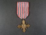 ČS válečný kříž 1939