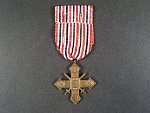 ČS válečný kříž 1939