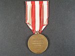 Pamětní medaile druhého národního odboje
