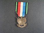 Pamětní medaile pro veterány Prusko Francouzské války 1870 - 71