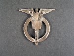 Odznak Pilot 2. třídy, číslo 0710