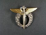 Odznak pilot, I.typ 1993 - 1995