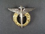 Odznak letovoda I.typ 1993 - 1995