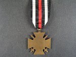 Čestný kříž 1914-1918 pro frontové bojovníky