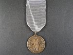 Pamětní medaile FIDAC s letopočtem 1918 - 1919 bez podpisu medailera
