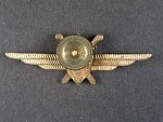 Odznak třídního specialisty letectva 1954-68. Pilot 2tř.