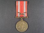 Medaile na 10. výročí osvobozenecké války, pro účastníky války, 1928