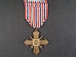 ČS válečný kříž 1939