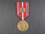 Pamětní medaile - za věrnost a brannost