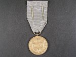 Pamětní medaile FIDAC s letopočtem 1918 - 1919 bez podpisu medailera