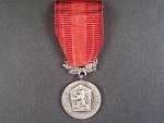 Medaile - Za zásluhy o obranu vlasti - ČSSR