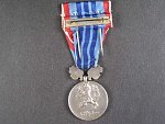 Medaile - za pracovní věrnost - ČSR