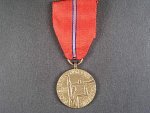 Pamětní medaile k 20. výročí SNP