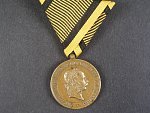 Válečná medaile z r. 1873
