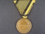 Válečná medaile z r. 1873