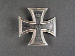 Železný kříž I.tř.