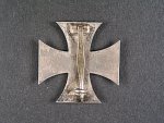 Železný kříž I.tř.