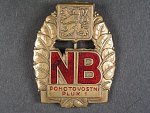 Odznak Pohotovostní pluk NB