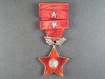 Řád Rudé hvězdy ČSSR č.4007
