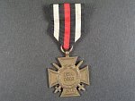 Čestný kříž 1914-1918 pro frontové bojovníky