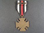 Čestný kříž 1914-1918 pro frontové bojovníky