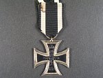 Železný kříž II.tř.