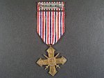 ČS válečný kříž 1939