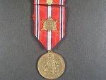 Pamětní medaile - za věrnost a brannost