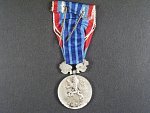Medaile - za pracovní věrnost - ČSR
