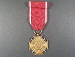 Bronzový záslužný kříž PRL