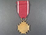 Bronzový záslužný kříž PRL