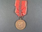 Medaile za boj proti komunismu z r. 1942
