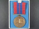 Pamětní medaile Za věrné služby v PO III. stupně
