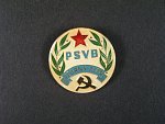 Odznak vzorný člen PSVB