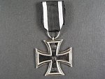 Železný kříž II.tř.