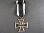Železný kříž II.tř.