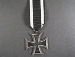 Železný kříž II.tř.