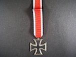 Železný kříž II. stupně 1939